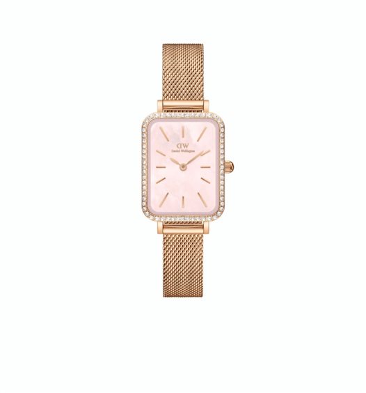 Daniel wellington pink outlet watch